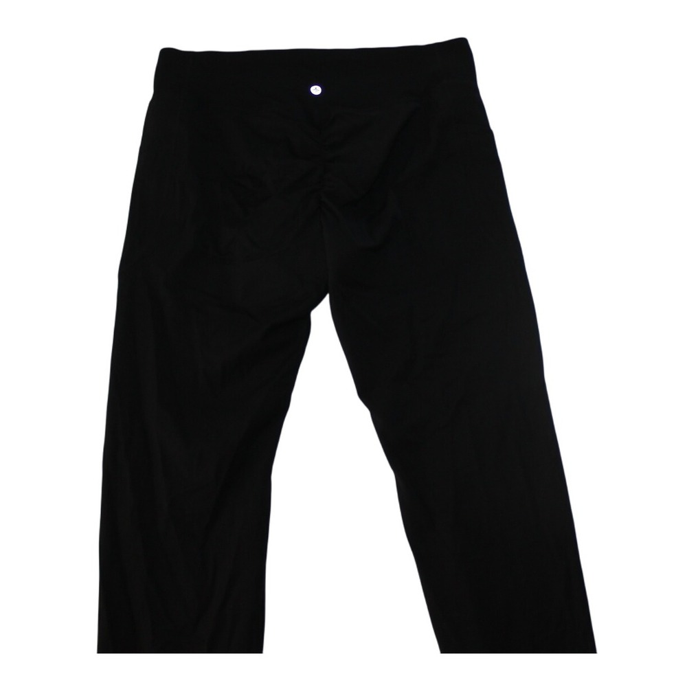 Halara UltraSculpt Black High Waisted Athletic Leggings with Pockets XL NEW - Picture 9 of 11